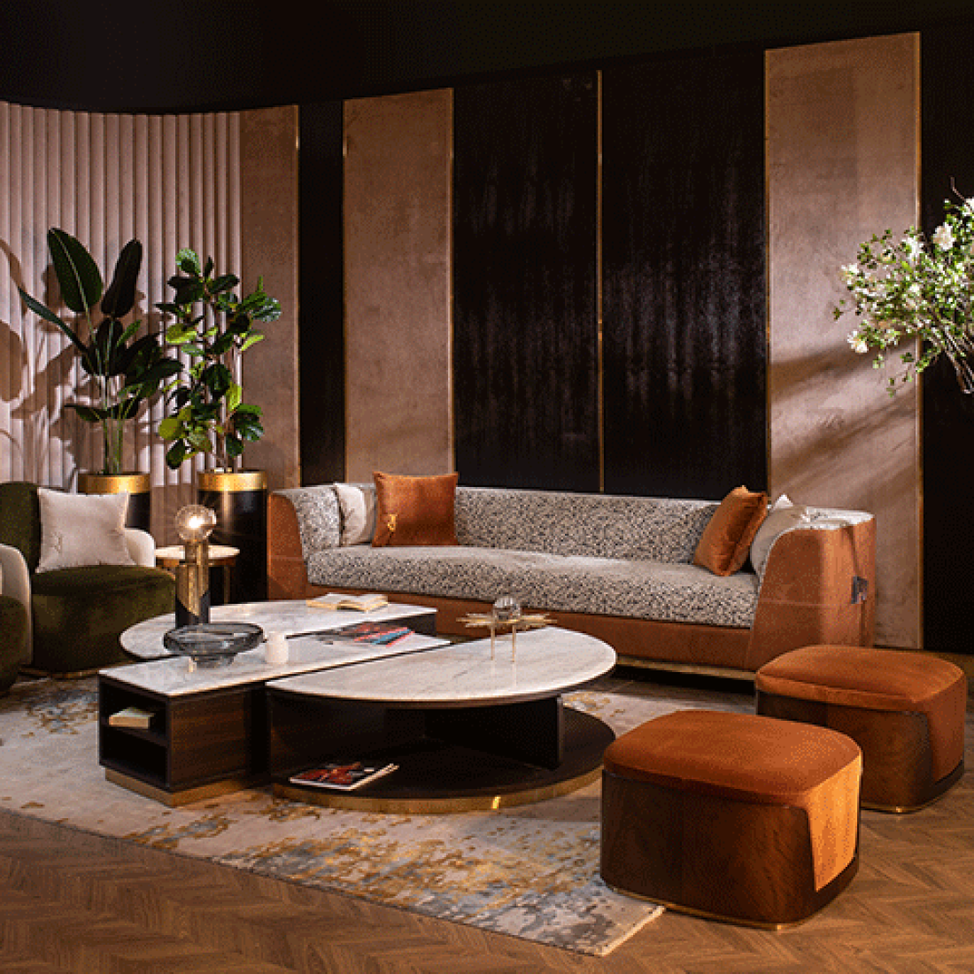 S Living Room Design 3